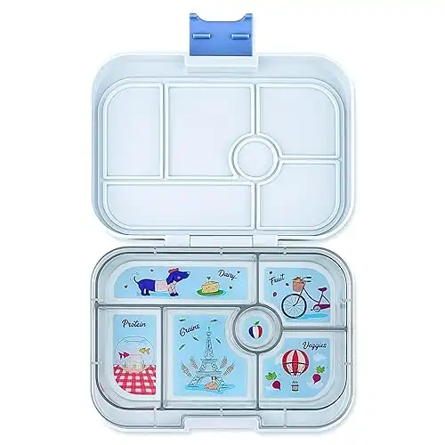 Yumbox Original Leakproof Bento Lunch Box for Kids