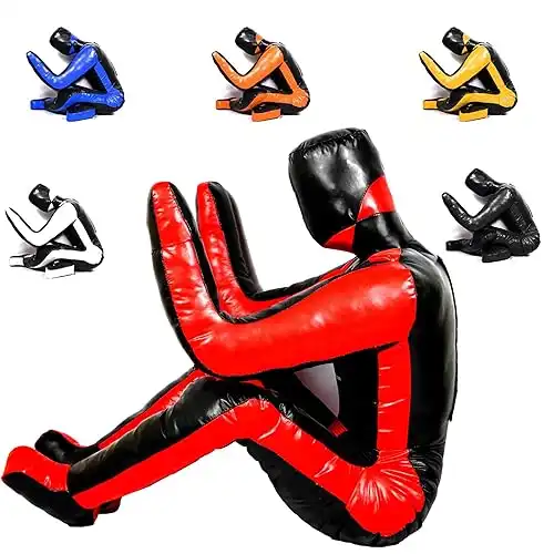 Grappling Dummy for BJJ Wrestling MMA Martial Arts Training