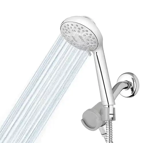 Waterpik Magnetic Dual Dock Hand Held Shower Head